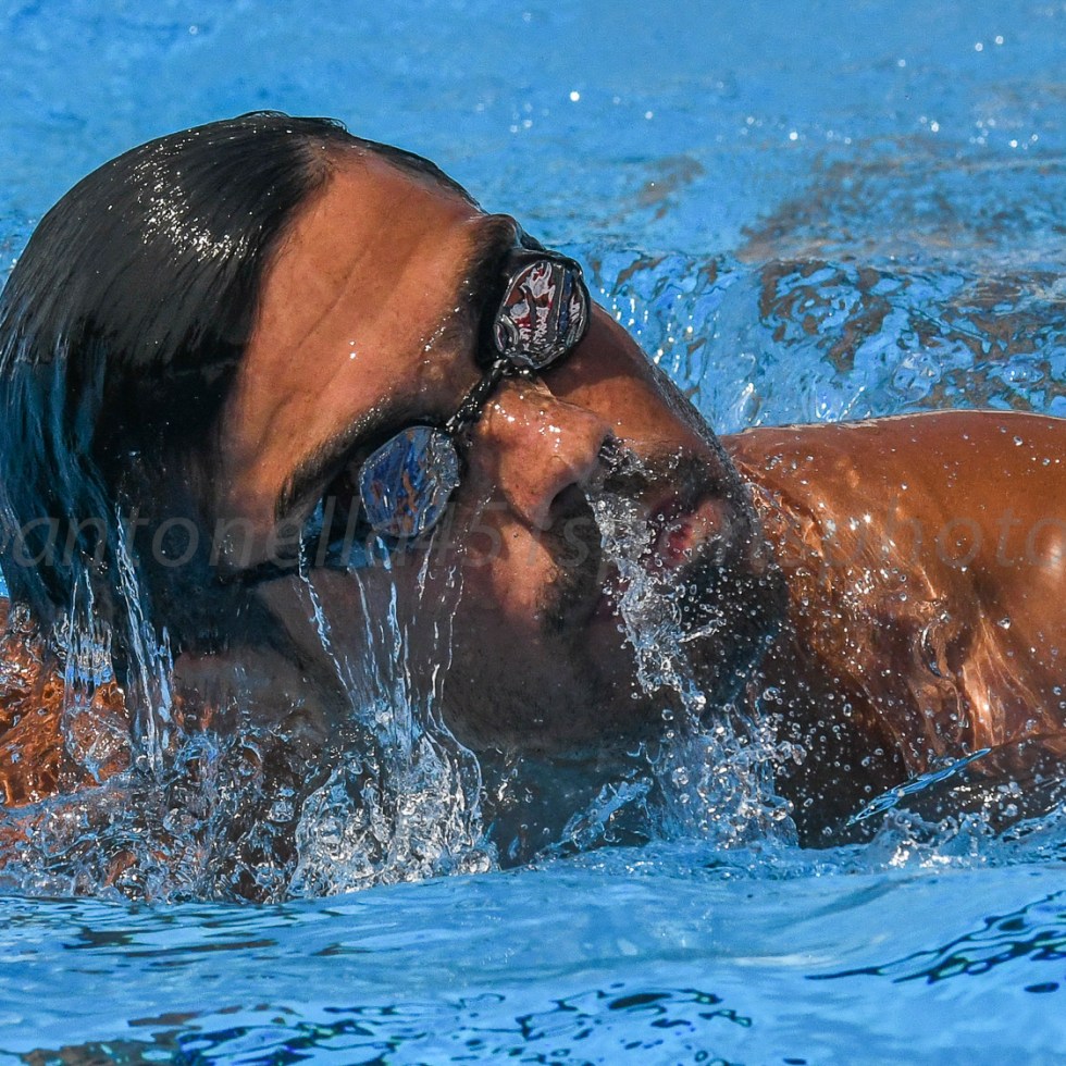 Alex Gounas - Greece Men Team Waterpolo
